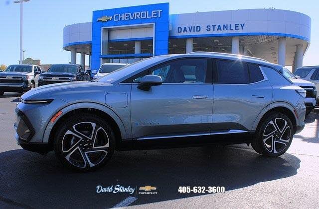 2026 Chevrolet Equinox EV LT 2 FWD