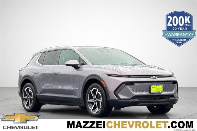 2026 Chevrolet Equinox EV LT 2 FWD