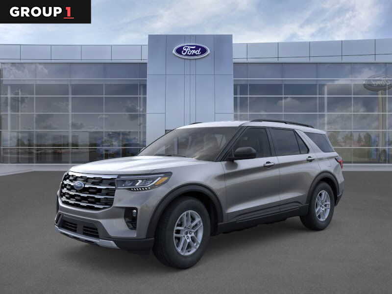2026 Ford Explorer Active RWD