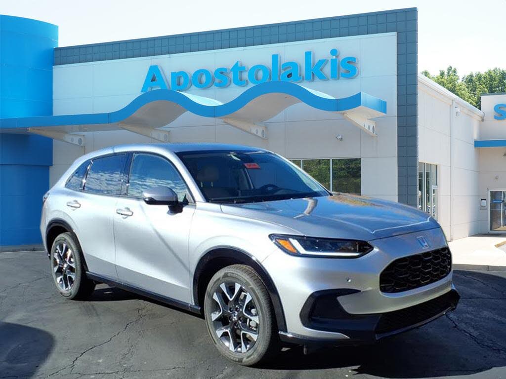 2026 Honda HR-V EX-L AWD