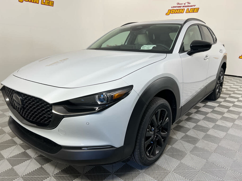 2026 Mazda CX-30 2.5 Turbo Aire Edition AWD