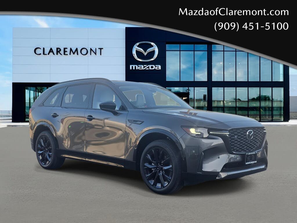 2026 Mazda CX-90 3.3 Turbo S Premium Sport AWD
