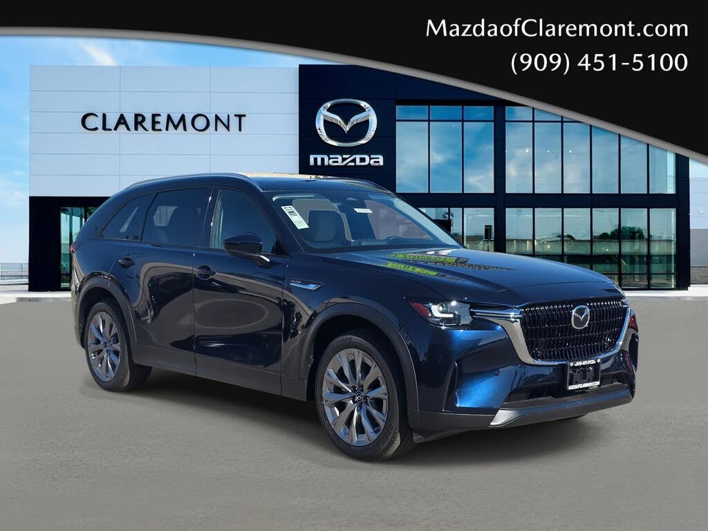2026 Mazda CX-90 3.3 Turbo Preferred AWD
