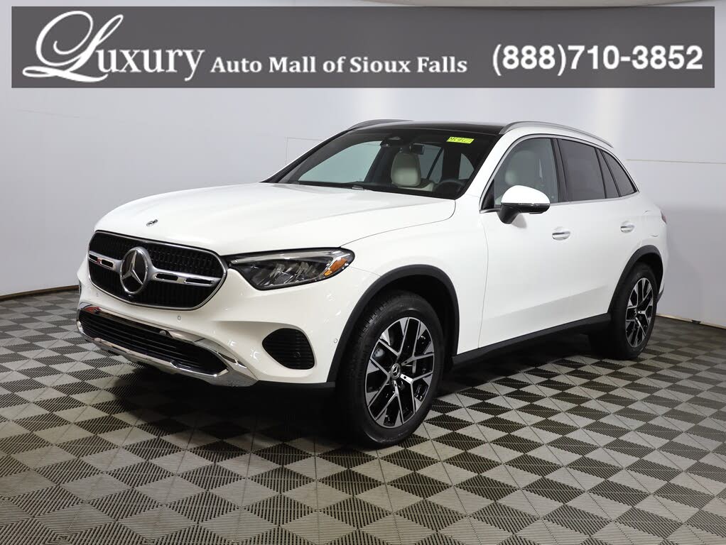 2026 Mercedes-Benz GLC GLC 350e 4MATIC