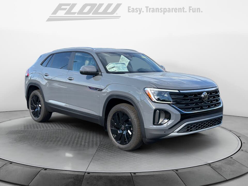 2026 Volkswagen Atlas Cross Sport SE 4Motion with Technology