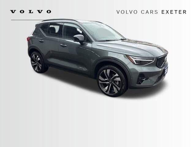 2026 Volvo XC40 B5 Ultra AWD