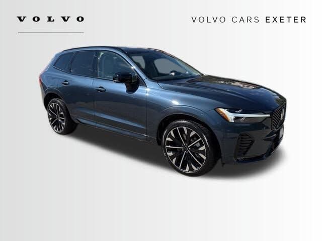 2026 Volvo XC60 B5 Ultra AWD