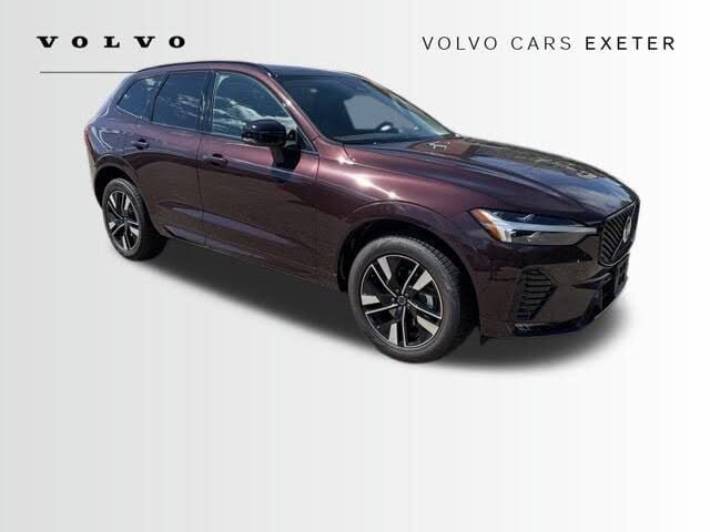 2026 Volvo XC60 B5 Plus AWD
