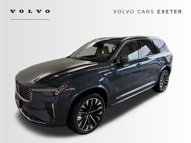 2026 Volvo XC90