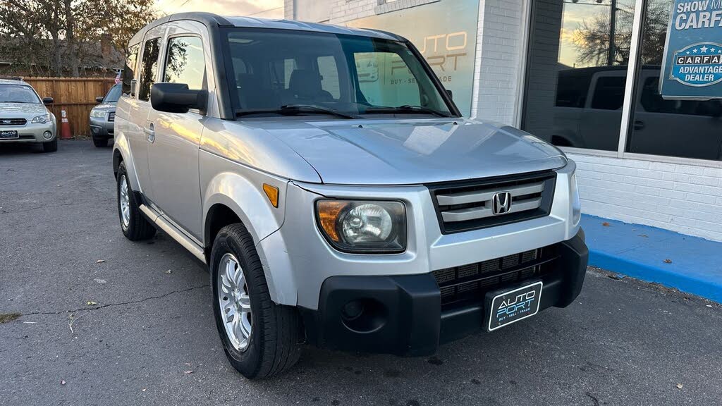 2007 Honda Element EX AWD