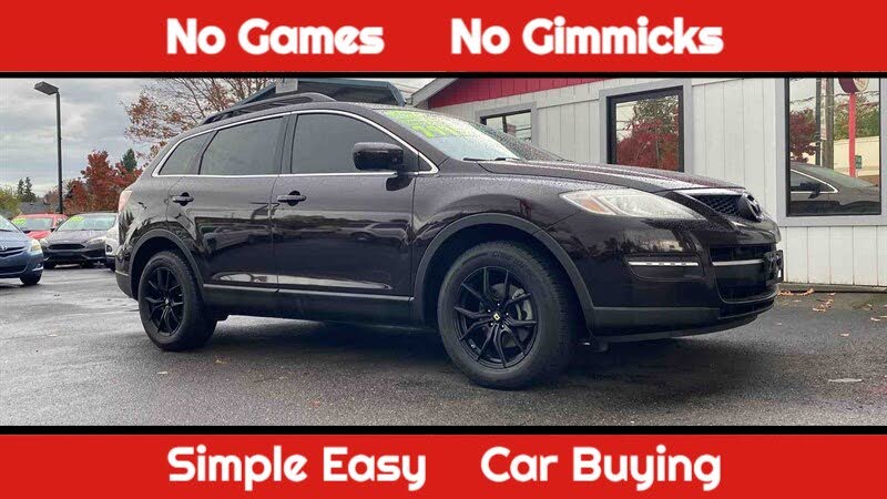 2009 Mazda CX-9 Grand Touring AWD