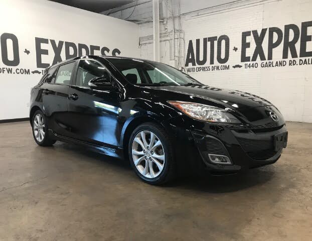 2010 Mazda MAZDA3 s Sport Hatchback