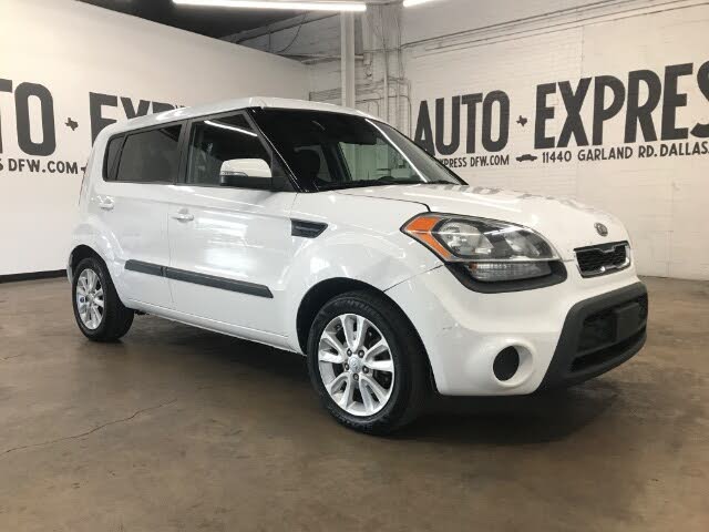 2012 Kia Soul +