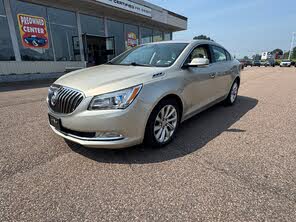 Buick LaCrosse Leather FWD