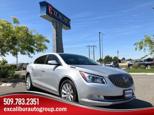 2016 Buick LaCrosse FWD