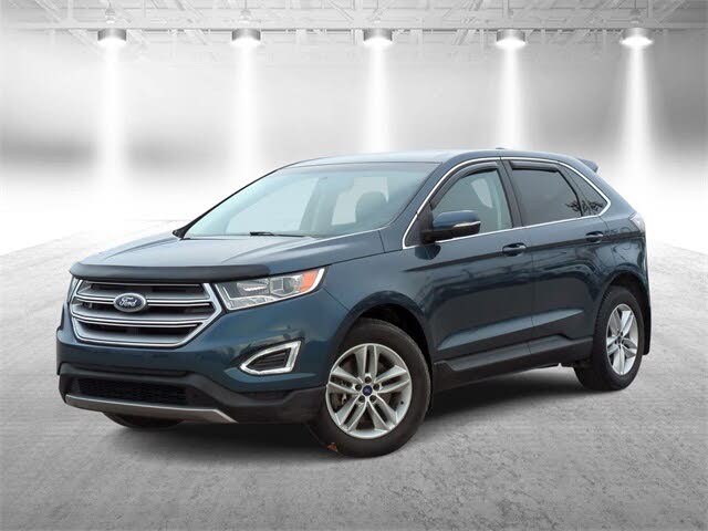2016 Ford Edge SEL AWD