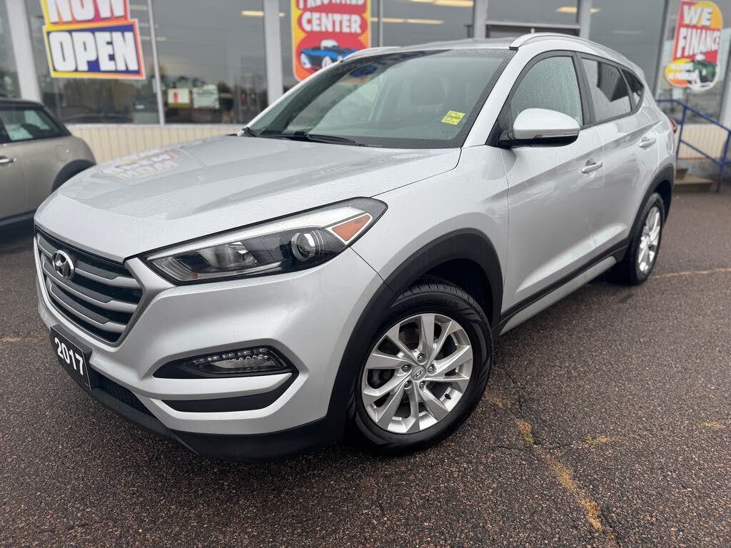 Hyundai Tucson 2.0L SE AWD 2017