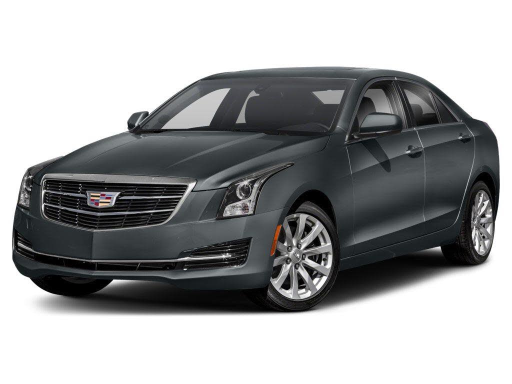 2018 Cadillac ATS 2.0T Luxury AWD