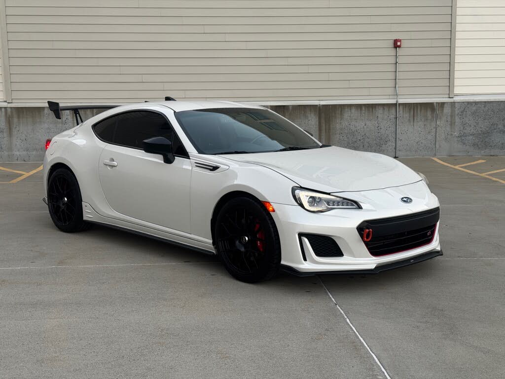 2018 Subaru BRZ tS RWD