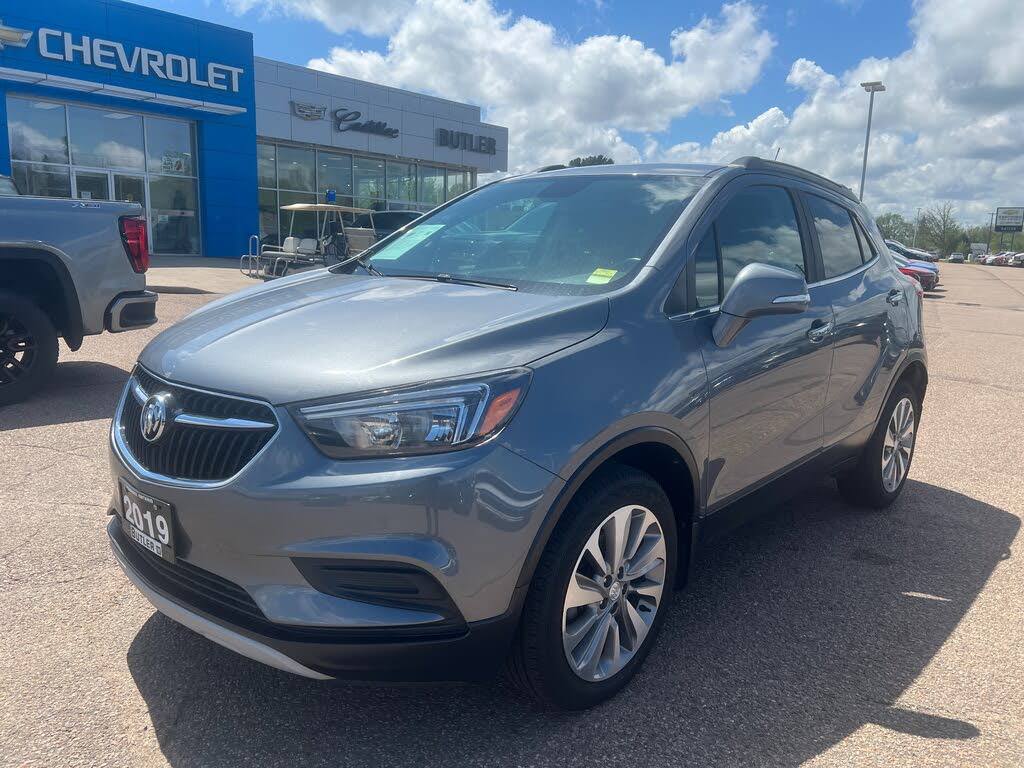 Buick Encore Preferred AWD 2019