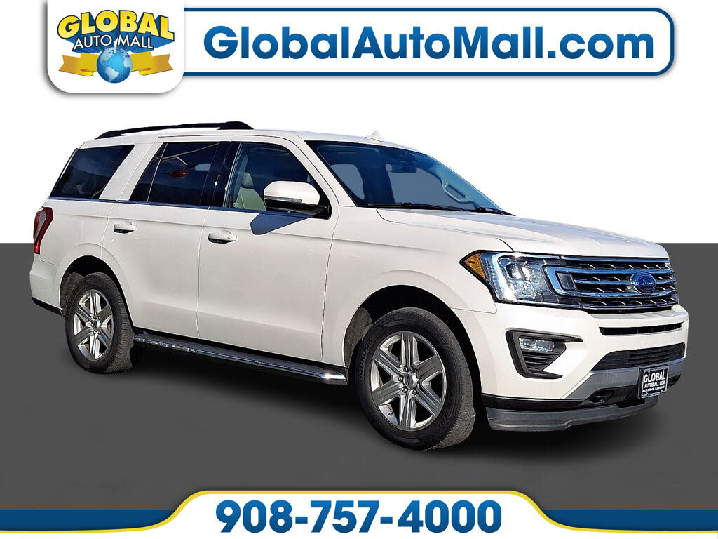 2019 Ford Expedition XLT 4WD