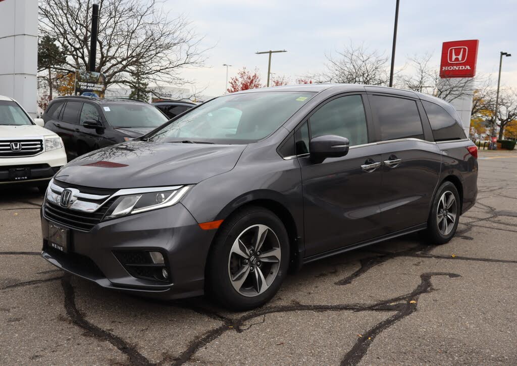 2019 Honda Odyssey EX FWD