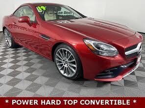 Mercedes-Benz SLC 300 RWD