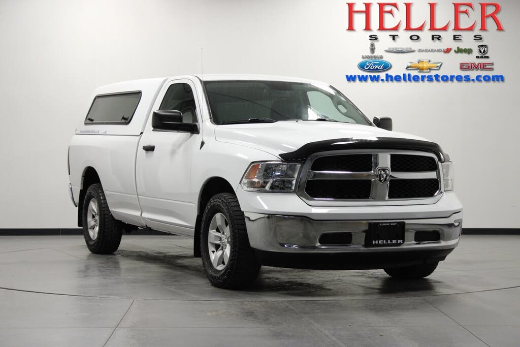 2019 RAM 1500 Classic Tradesman LB 4WD