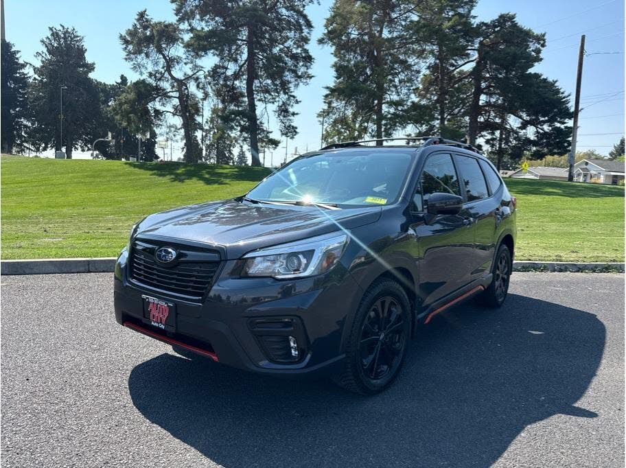 2019 Subaru Forester 2.5i Sport AWD