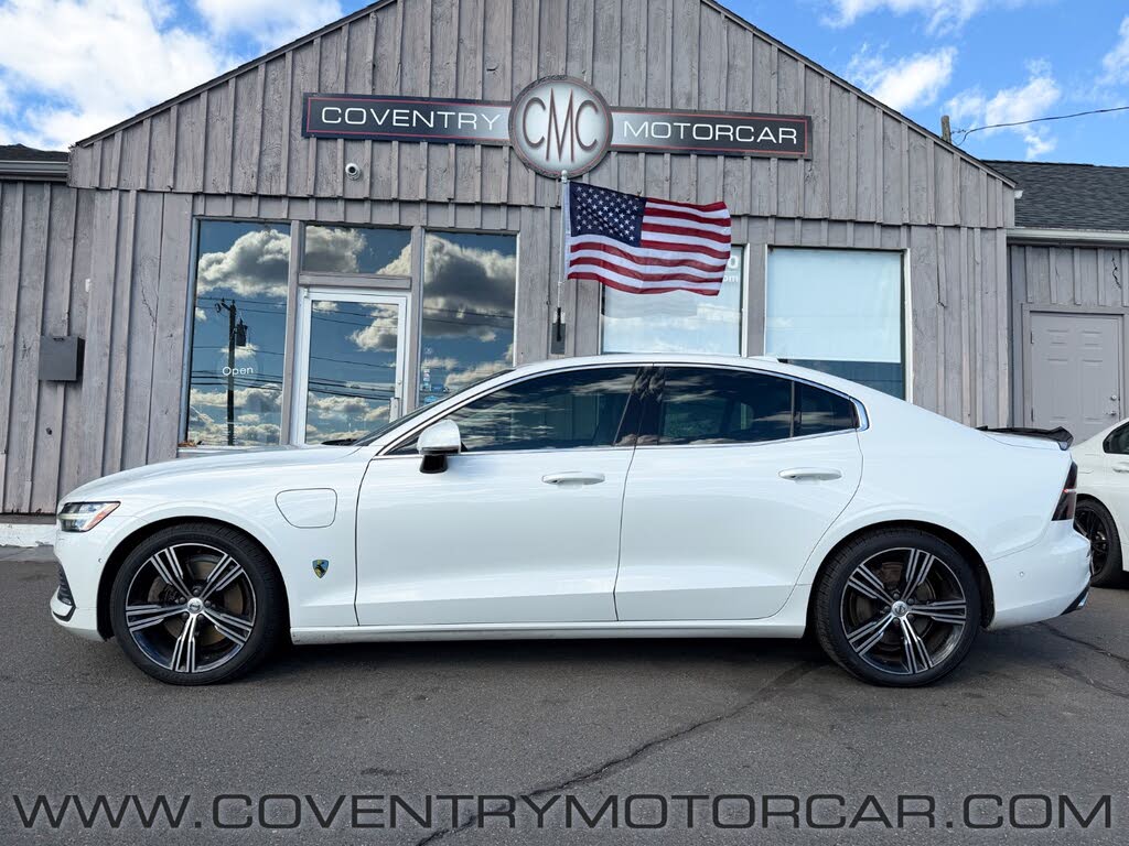 2019 Volvo S60 Hybrid Plug-in T8 Inscription eAWD