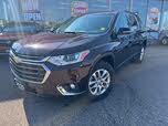 Chevrolet Traverse LT Cloth AWD