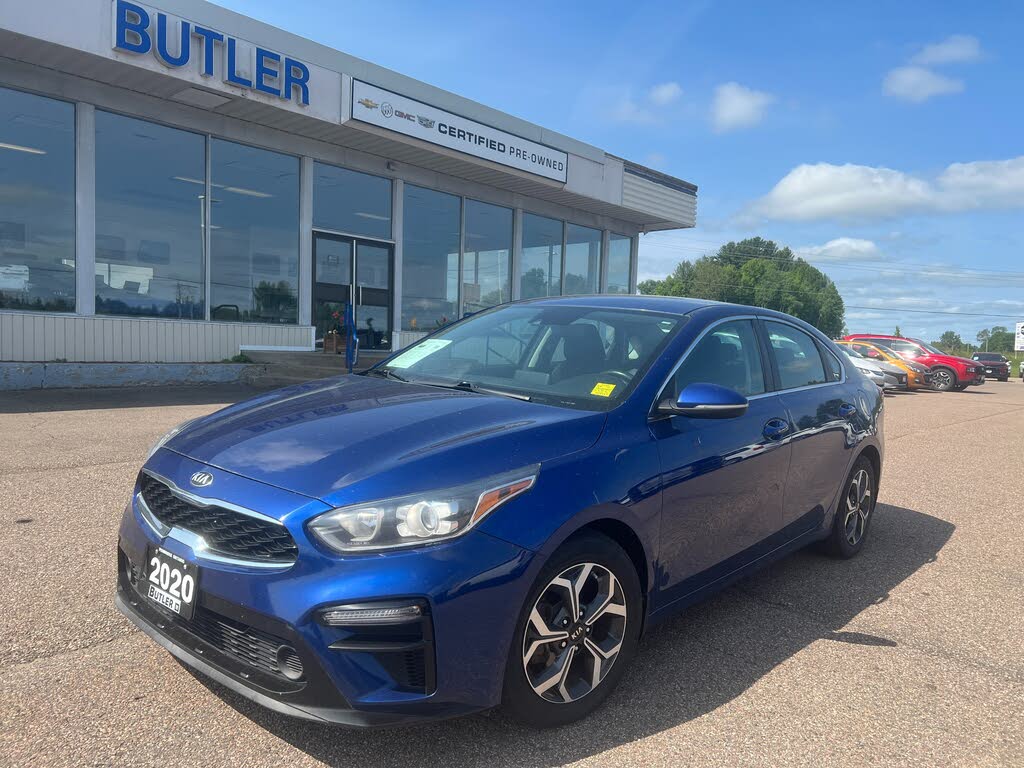 Kia Forte EX FWD 2020