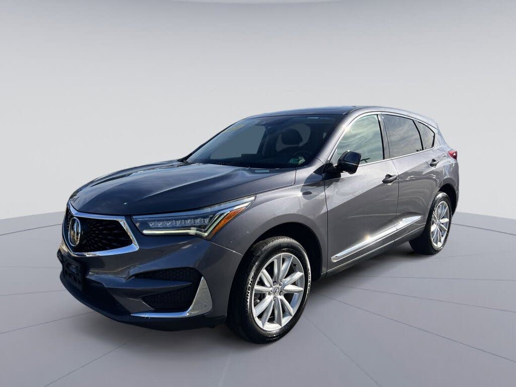 2021 Acura RDX SH-AWD