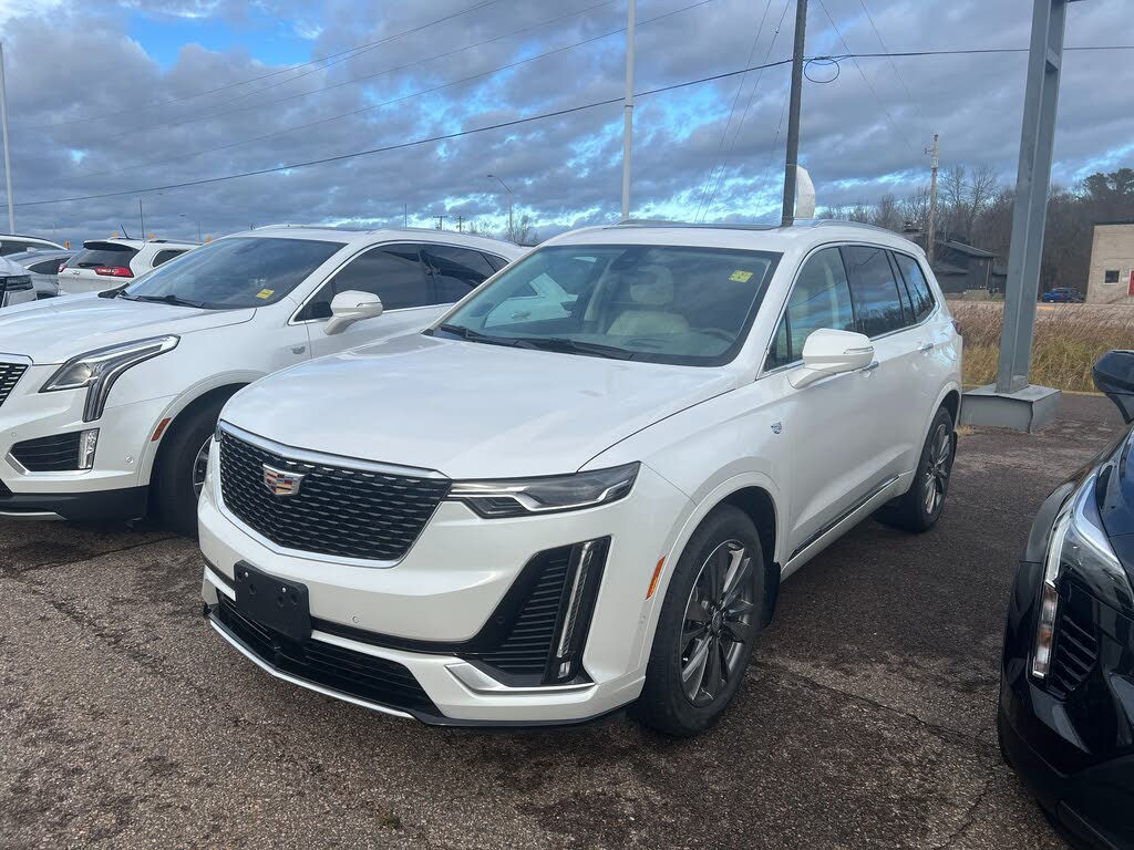 2021 Cadillac XT6 Premium Luxury AWD