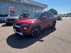 Chevrolet Trailblazer LT FWD