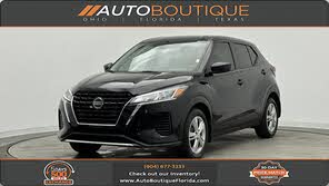 Nissan Kicks S FWD