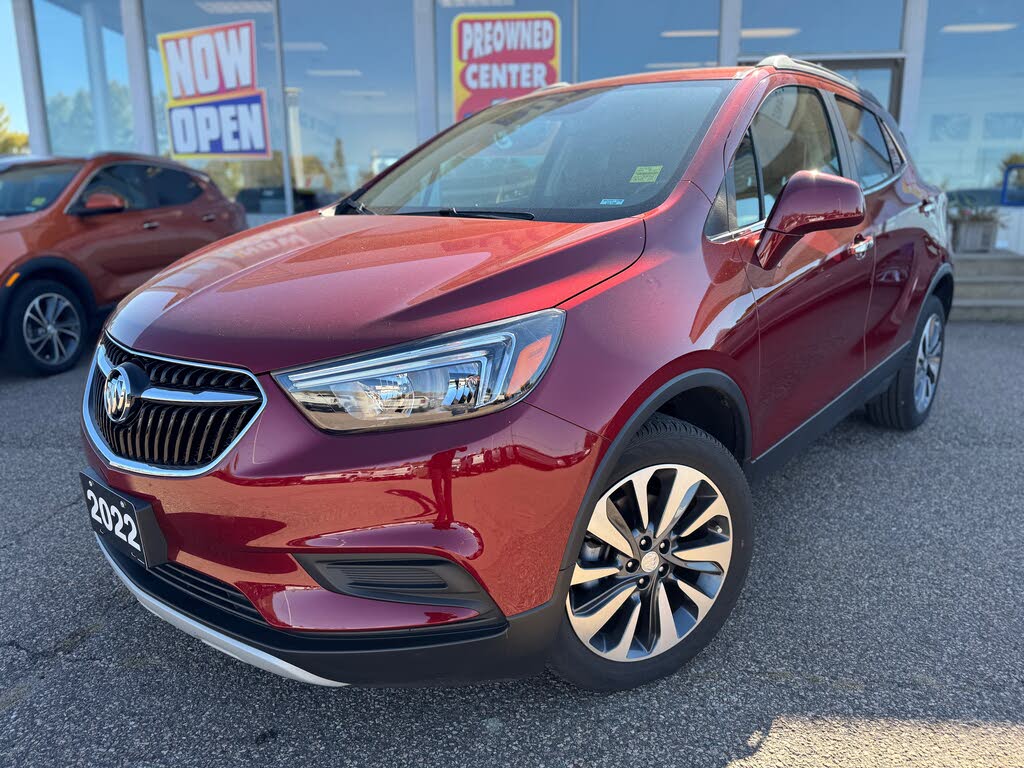2022 Buick Encore Preferred AWD