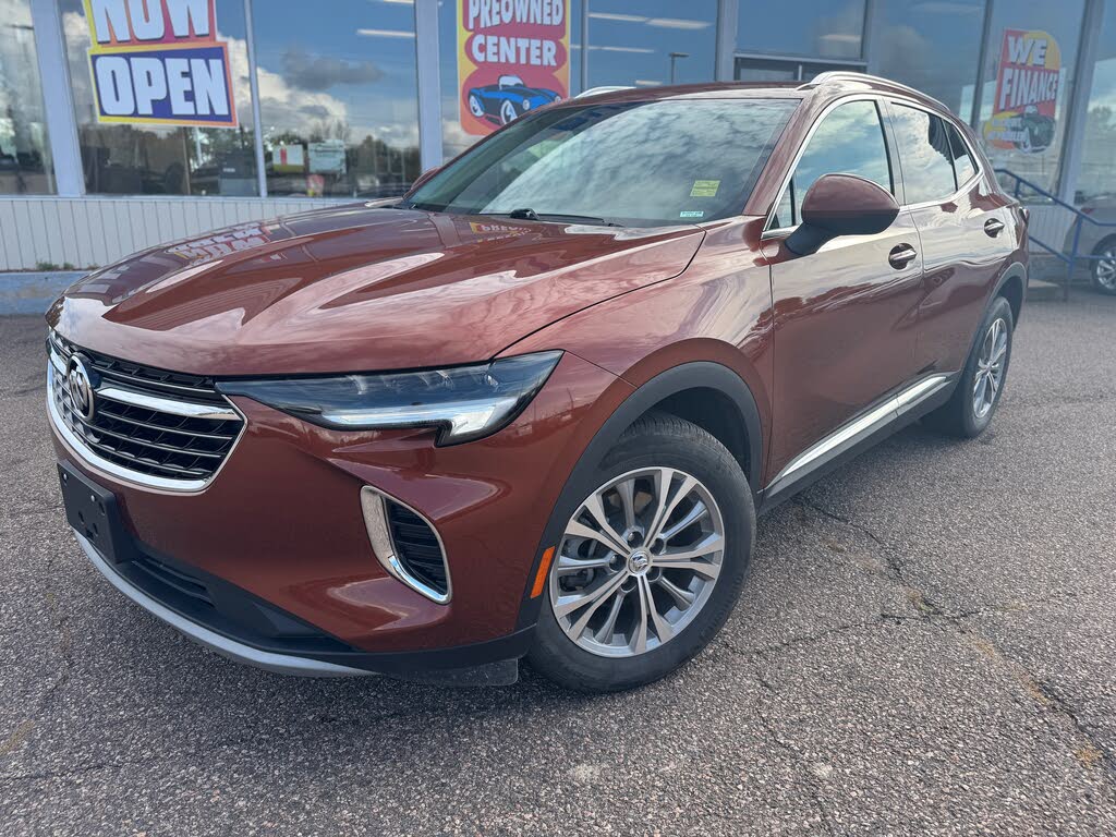 2022 Buick Envision Preferred AWD