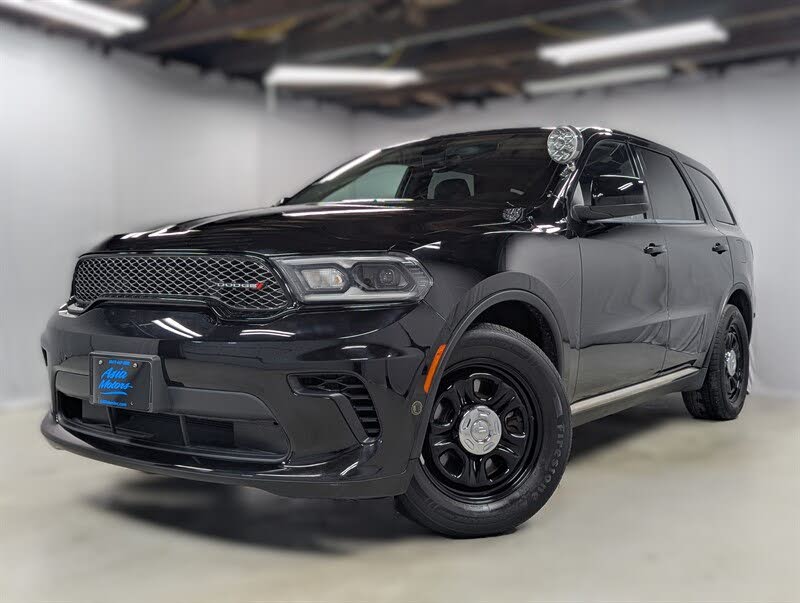 2022 Dodge Durango Pursuit AWD