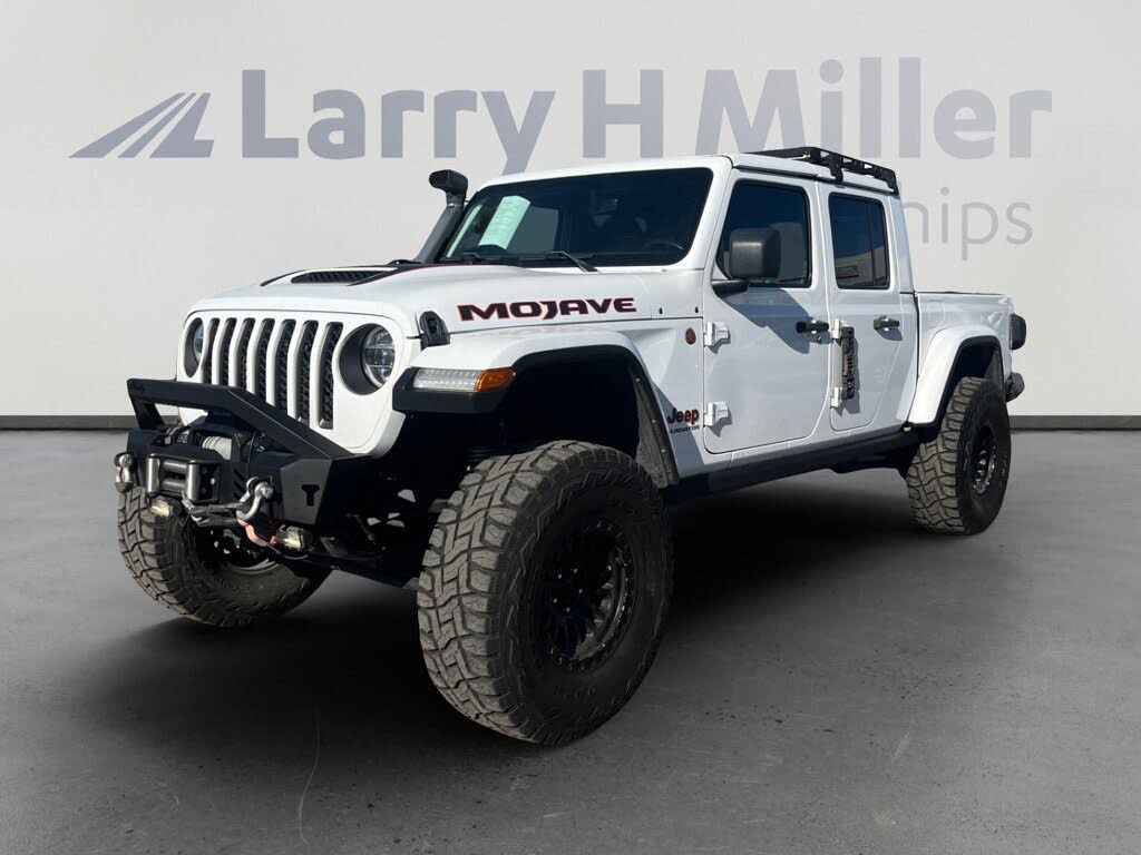 2022 Jeep Gladiator Mojave Crew Cab 4WD
