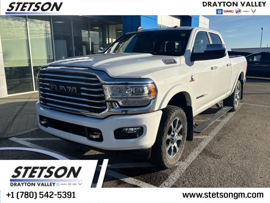 RAM 3500 Limited Longhorn Crew Cab 4WD 2022