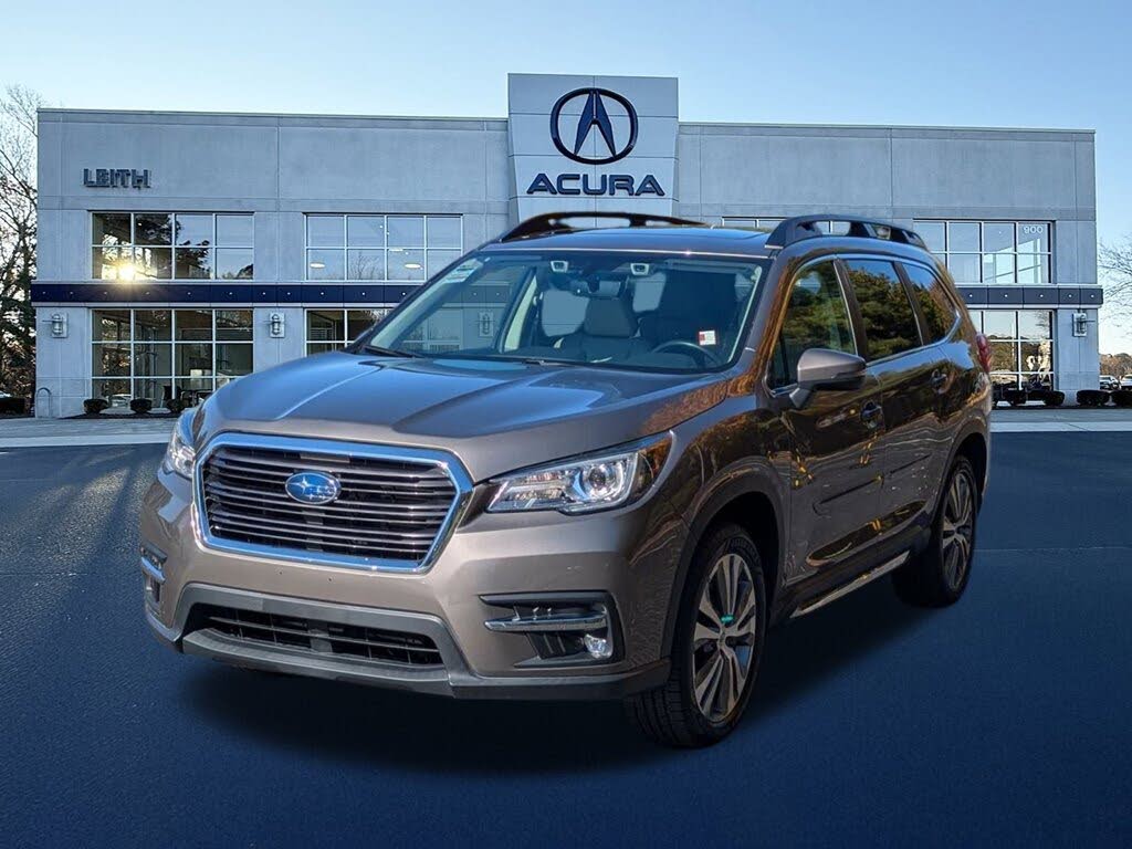 2022 Subaru Ascent Limited 7-Passenger AWD