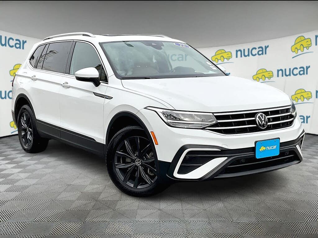 2022 Volkswagen Tiguan SE 4Motion