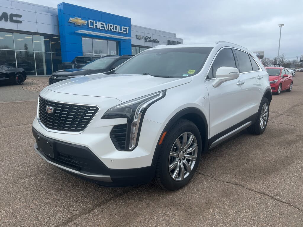 Cadillac XT4 Premium Luxury AWD 2023