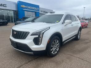 Cadillac XT4 Premium Luxury AWD