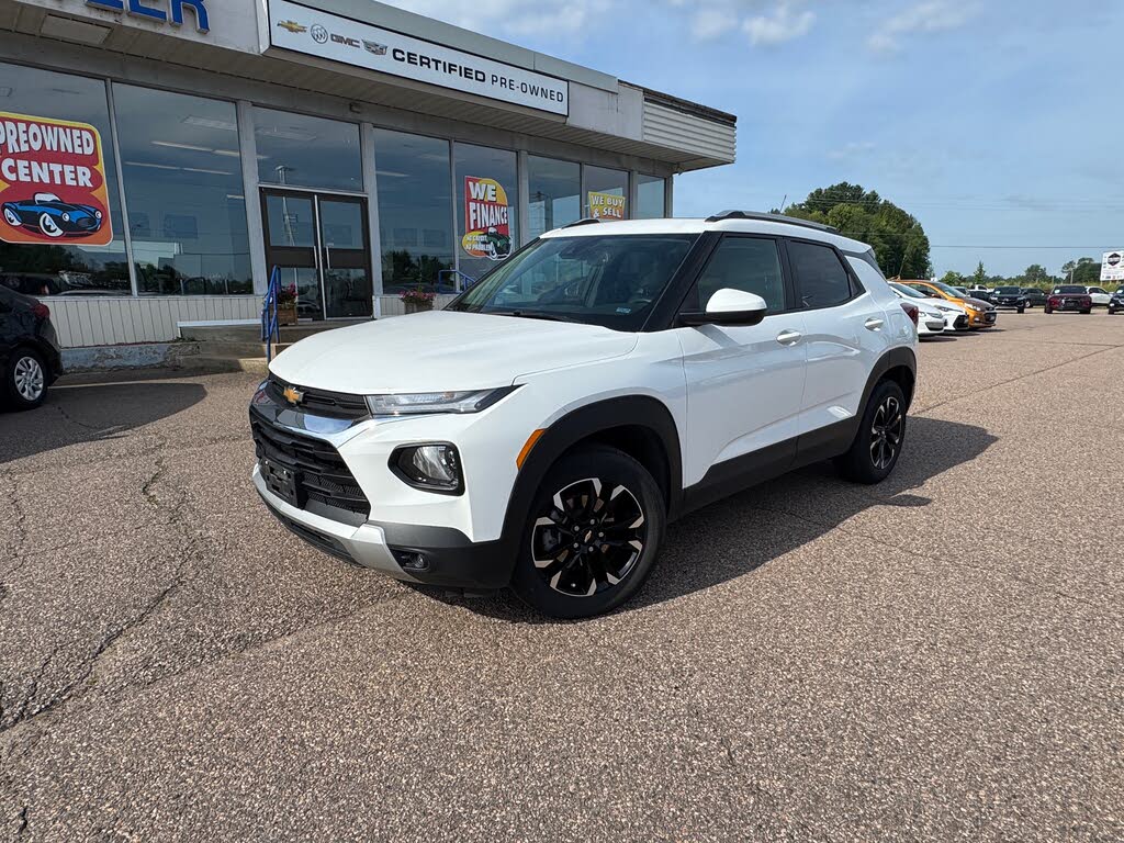 2023 Chevrolet Trailblazer LT AWD