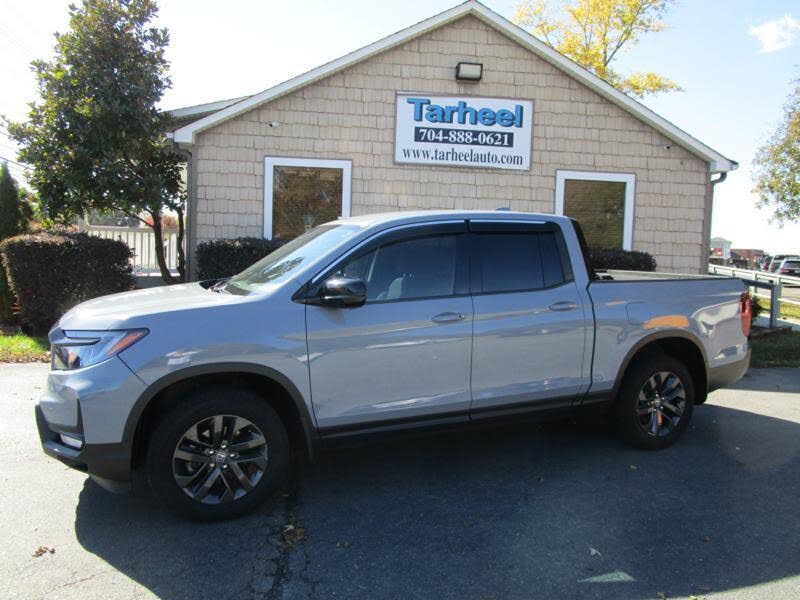 2023 Honda Ridgeline Sport AWD