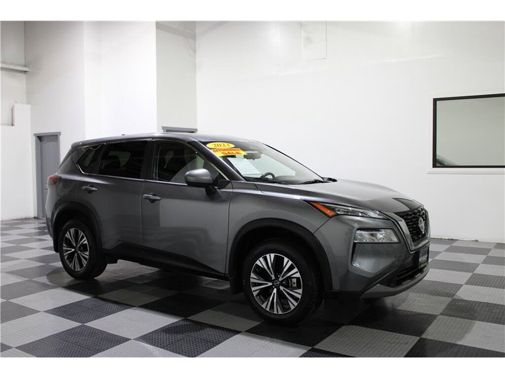 2023 Nissan Rogue SV FWD