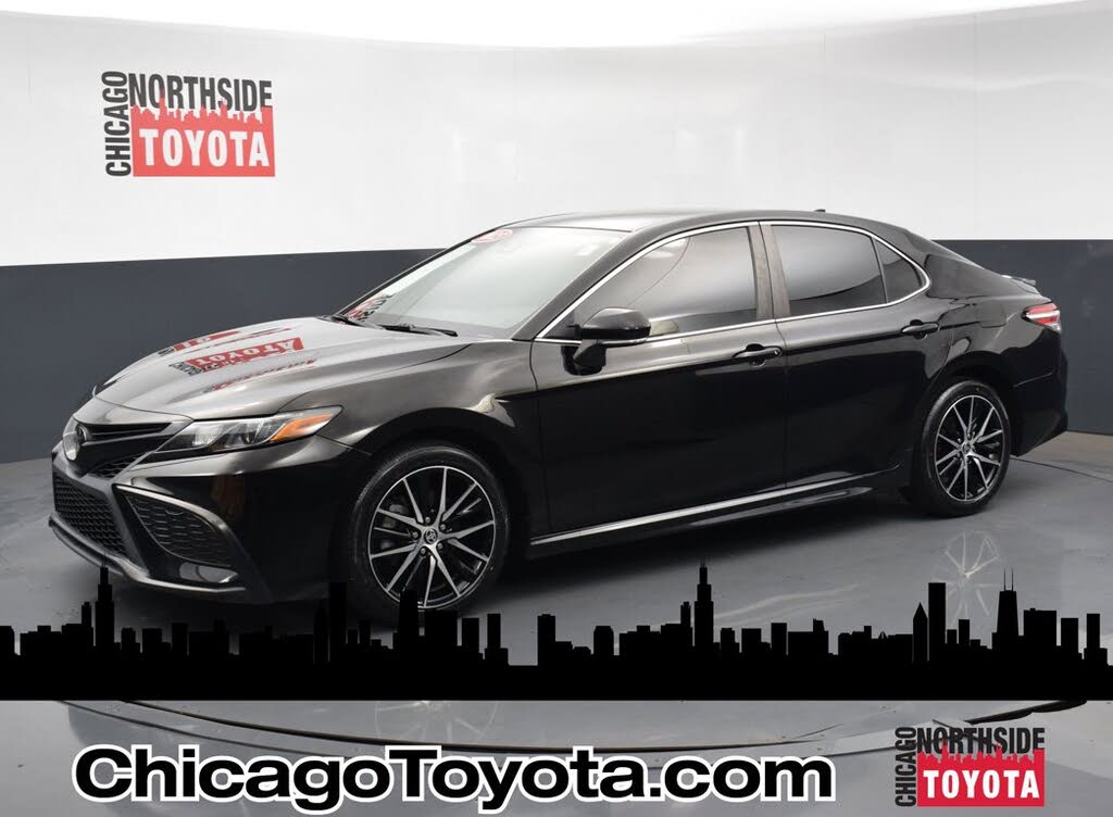 2023 Toyota Camry SE FWD