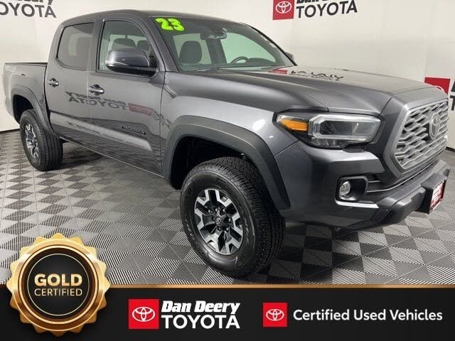 2023 Toyota Tacoma TRD Off Road Double Cab 4WD